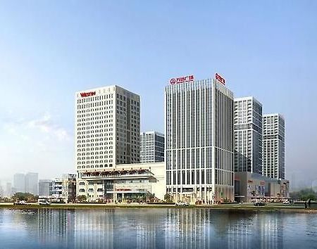 Fuzhou Taijiang W J Hotel Exterior photo