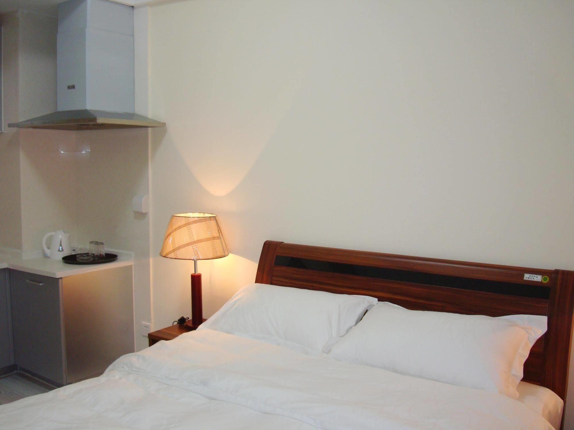 Fuzhou Taijiang W J Hotel Exterior photo