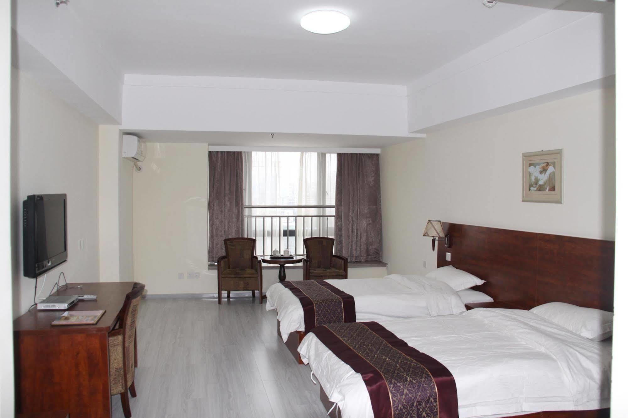 Fuzhou Taijiang W J Hotel Exterior photo