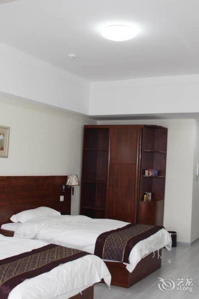 Fuzhou Taijiang W J Hotel Exterior photo